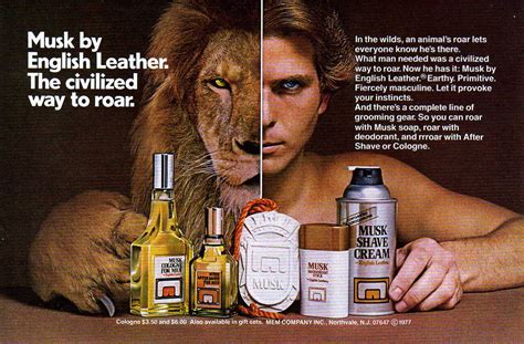 men's aftershave adverts